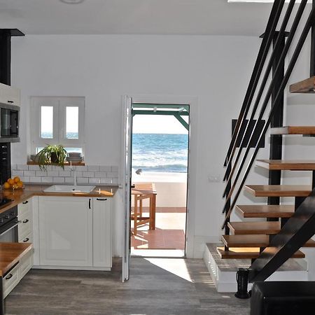 Apartamento Buena Vista 1ª Linea Playa Honda!! 플라야 온다 외부 사진