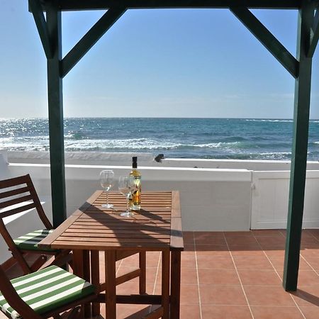 Apartamento Buena Vista 1ª Linea Playa Honda!! 플라야 온다 외부 사진