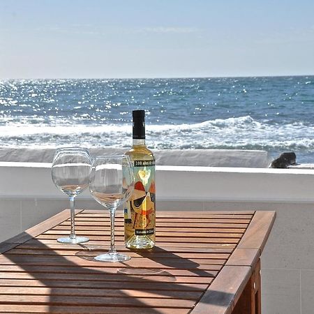 Apartamento Buena Vista 1ª Linea Playa Honda!! 플라야 온다 외부 사진