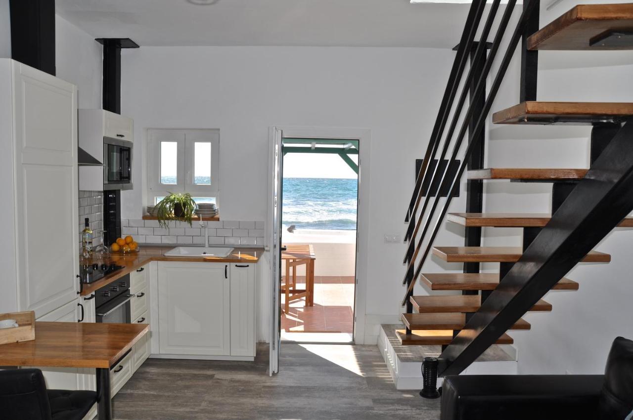 Apartamento Buena Vista 1ª Linea Playa Honda!! 플라야 온다 외부 사진