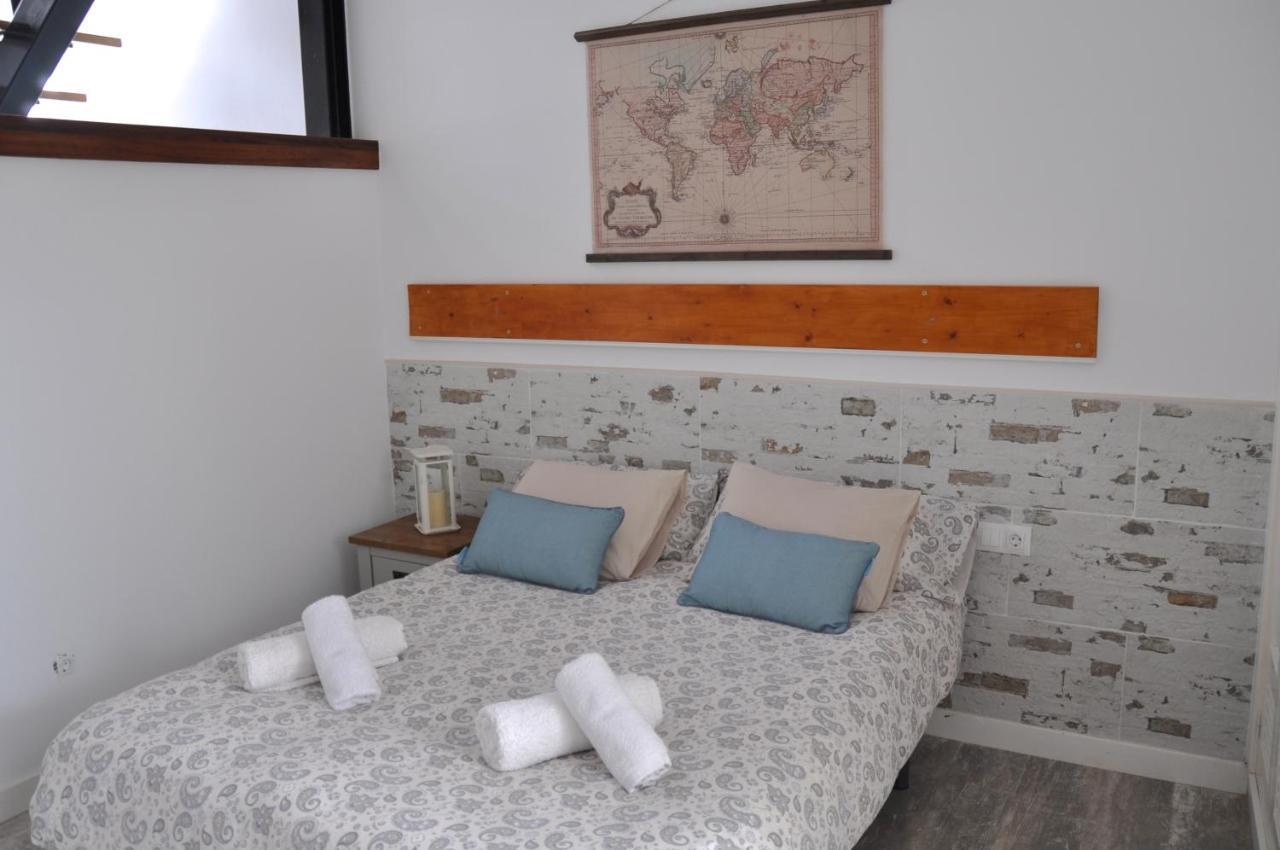 Apartamento Buena Vista 1ª Linea Playa Honda!! 플라야 온다 외부 사진