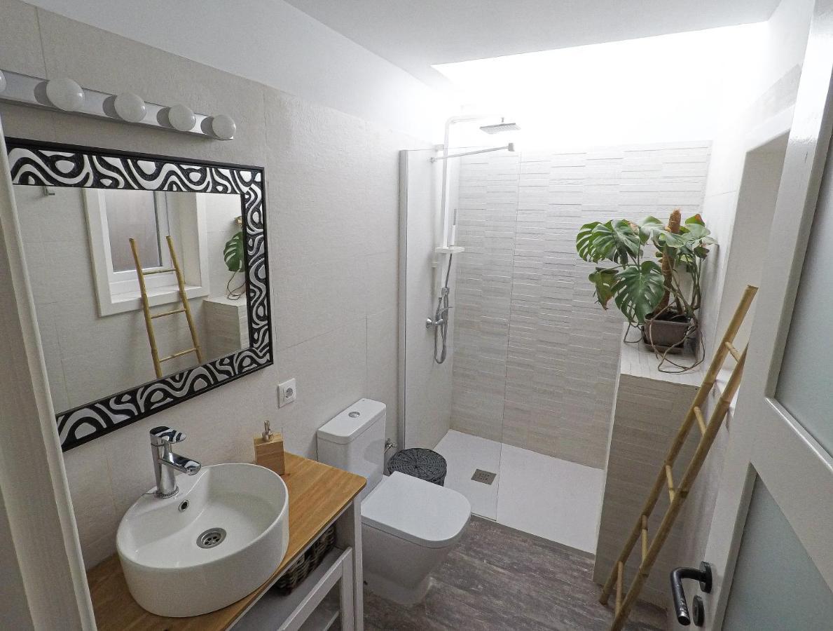 Apartamento Buena Vista 1ª Linea Playa Honda!! 플라야 온다 외부 사진