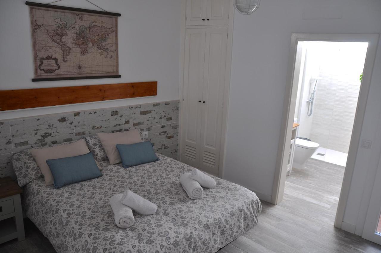 Apartamento Buena Vista 1ª Linea Playa Honda!! 플라야 온다 외부 사진