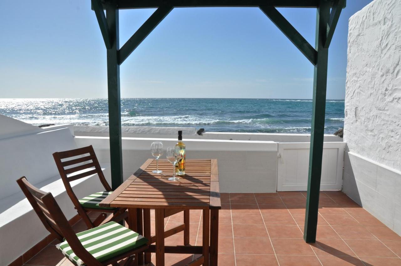 Apartamento Buena Vista 1ª Linea Playa Honda!! 플라야 온다 외부 사진